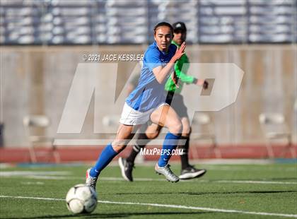 Thumbnail 3 in Santa Barbara @ Westlake (CIFSS D3 Playoff) photogallery.