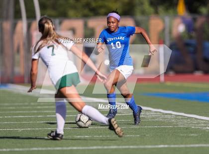 Thumbnail 1 in Santa Barbara @ Westlake (CIFSS D3 Playoff) photogallery.