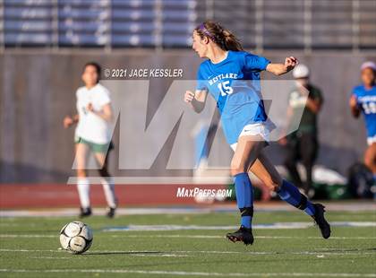 Thumbnail 1 in Santa Barbara @ Westlake (CIFSS D3 Playoff) photogallery.