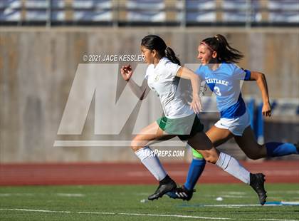 Thumbnail 2 in Santa Barbara @ Westlake (CIFSS D3 Playoff) photogallery.