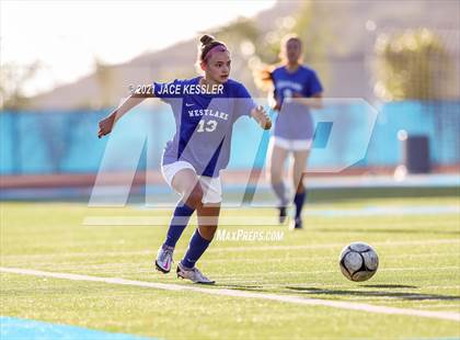Thumbnail 3 in Santa Barbara @ Westlake (CIFSS D3 Playoff) photogallery.