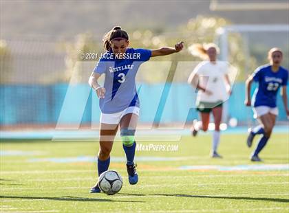 Thumbnail 3 in Santa Barbara @ Westlake (CIFSS D3 Playoff) photogallery.