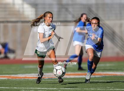Thumbnail 2 in Santa Barbara @ Westlake (CIFSS D3 Playoff) photogallery.