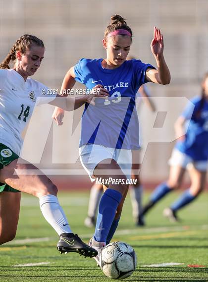 Thumbnail 3 in Santa Barbara @ Westlake (CIFSS D3 Playoff) photogallery.