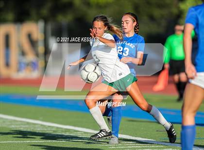 Thumbnail 2 in Santa Barbara @ Westlake (CIFSS D3 Playoff) photogallery.