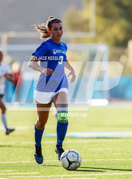 Thumbnail 3 in Santa Barbara @ Westlake (CIFSS D3 Playoff) photogallery.