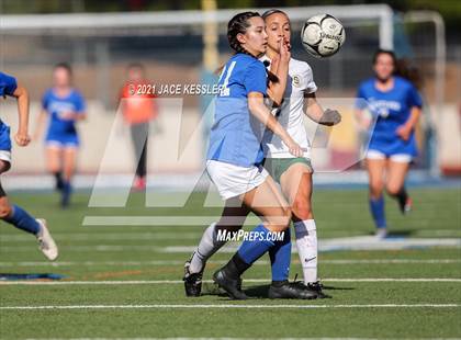 Thumbnail 2 in Santa Barbara @ Westlake (CIFSS D3 Playoff) photogallery.