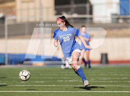 Thumbnail 3 in Santa Barbara @ Westlake (CIFSS D3 Playoff) photogallery.