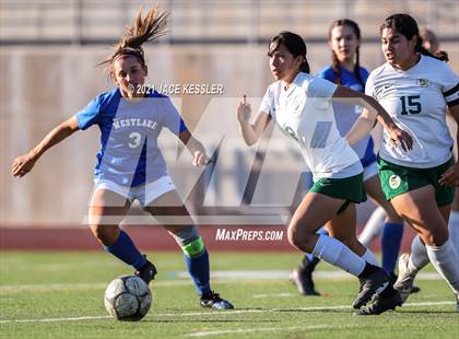 Thumbnail 2 in Santa Barbara @ Westlake (CIFSS D3 Playoff) photogallery.