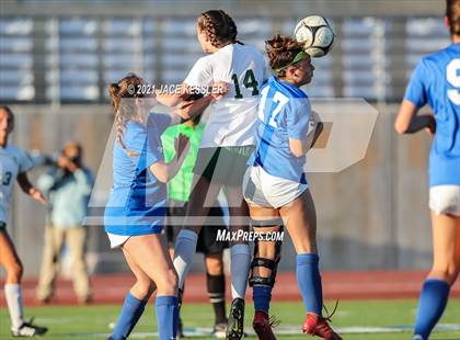 Thumbnail 2 in Santa Barbara @ Westlake (CIFSS D3 Playoff) photogallery.