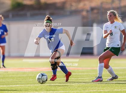 Thumbnail 3 in Santa Barbara @ Westlake (CIFSS D3 Playoff) photogallery.