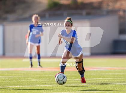 Thumbnail 1 in Santa Barbara @ Westlake (CIFSS D3 Playoff) photogallery.