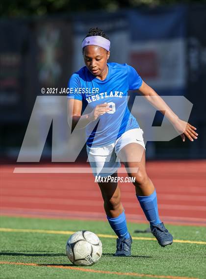 Thumbnail 3 in Santa Barbara @ Westlake (CIFSS D3 Playoff) photogallery.