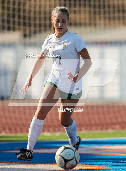 Thumbnail 3 in Santa Barbara @ Westlake (CIFSS D3 Playoff) photogallery.
