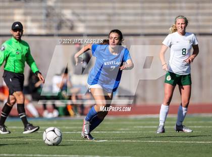 Thumbnail 2 in Santa Barbara @ Westlake (CIFSS D3 Playoff) photogallery.