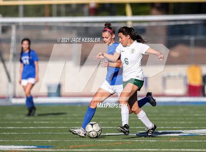 Thumbnail 1 in Santa Barbara @ Westlake (CIFSS D3 Playoff) photogallery.