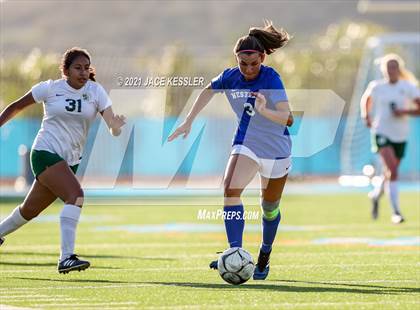 Thumbnail 1 in Santa Barbara @ Westlake (CIFSS D3 Playoff) photogallery.