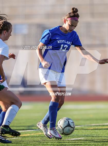 Thumbnail 1 in Santa Barbara @ Westlake (CIFSS D3 Playoff) photogallery.
