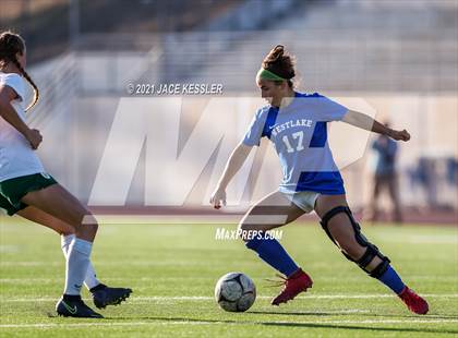 Thumbnail 3 in Santa Barbara @ Westlake (CIFSS D3 Playoff) photogallery.