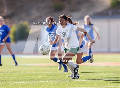 Thumbnail 2 in Santa Barbara @ Westlake (CIFSS D3 Playoff) photogallery.