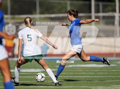 Thumbnail 3 in Santa Barbara @ Westlake (CIFSS D3 Playoff) photogallery.