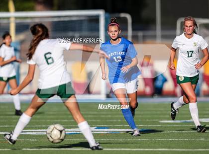 Thumbnail 1 in Santa Barbara @ Westlake (CIFSS D3 Playoff) photogallery.