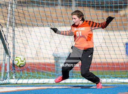 Thumbnail 1 in Santa Barbara @ Westlake (CIFSS D3 Playoff) photogallery.