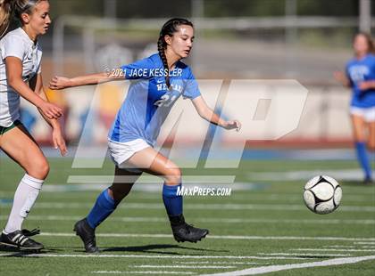 Thumbnail 2 in Santa Barbara @ Westlake (CIFSS D3 Playoff) photogallery.