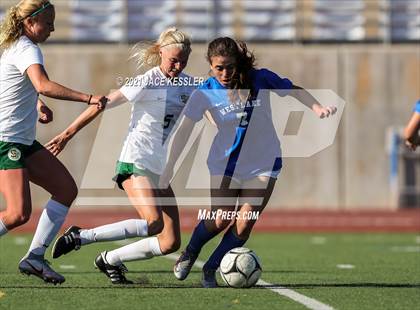 Thumbnail 3 in Santa Barbara @ Westlake (CIFSS D3 Playoff) photogallery.