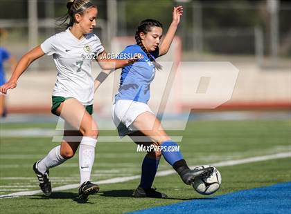 Thumbnail 3 in Santa Barbara @ Westlake (CIFSS D3 Playoff) photogallery.