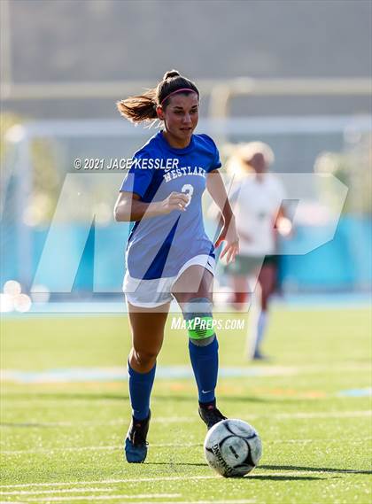 Thumbnail 2 in Santa Barbara @ Westlake (CIFSS D3 Playoff) photogallery.