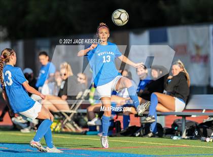 Thumbnail 1 in Santa Barbara @ Westlake (CIFSS D3 Playoff) photogallery.