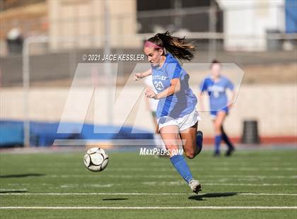 Thumbnail 2 in Santa Barbara @ Westlake (CIFSS D3 Playoff) photogallery.