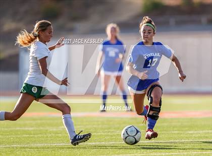 Thumbnail 2 in Santa Barbara @ Westlake (CIFSS D3 Playoff) photogallery.