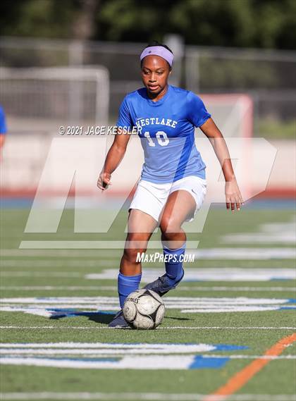 Thumbnail 2 in Santa Barbara @ Westlake (CIFSS D3 Playoff) photogallery.