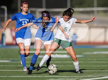 Thumbnail 1 in Santa Barbara @ Westlake (CIFSS D3 Playoff) photogallery.
