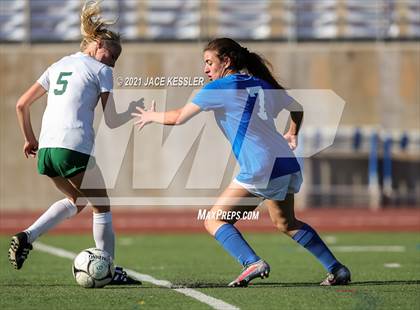Thumbnail 2 in Santa Barbara @ Westlake (CIFSS D3 Playoff) photogallery.