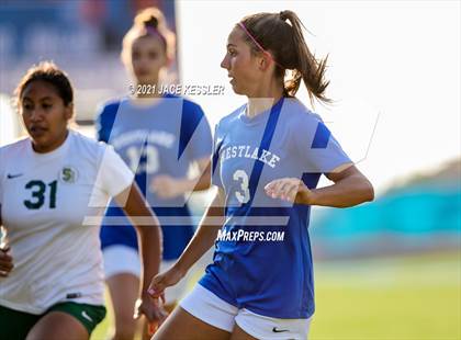 Thumbnail 2 in Santa Barbara @ Westlake (CIFSS D3 Playoff) photogallery.