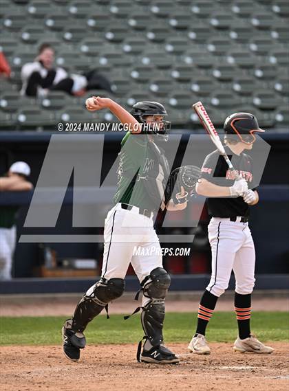 Thumbnail 3 in Roanoke-Benson/Lowpoint-Washburn vs. Midland photogallery.