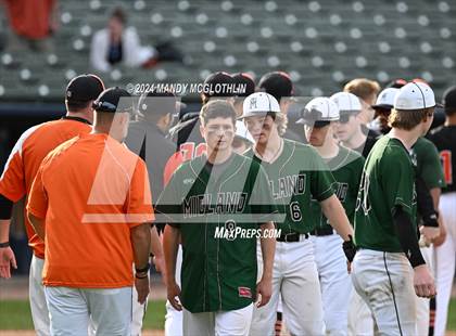 Thumbnail 2 in Roanoke-Benson/Lowpoint-Washburn vs. Midland photogallery.