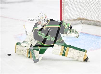 Thumbnail 1 in Notre Dame, WH vs. New Canaan (CIAC DI Semifinal) photogallery.