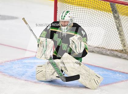 Thumbnail 1 in Notre Dame, WH vs. New Canaan (CIAC DI Semifinal) photogallery.