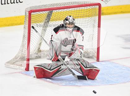 Thumbnail 1 in Notre Dame, WH vs. New Canaan (CIAC DI Semifinal) photogallery.