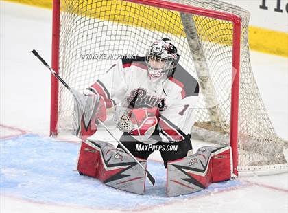 Thumbnail 1 in Notre Dame, WH vs. New Canaan (CIAC DI Semifinal) photogallery.