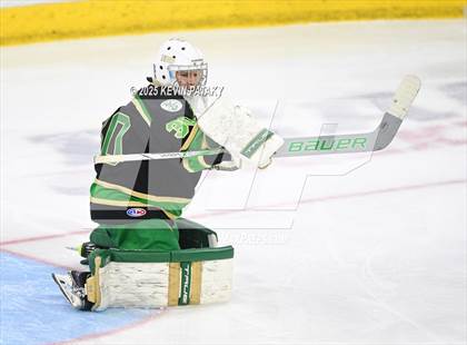 Thumbnail 1 in Notre Dame, WH vs. New Canaan (CIAC DI Semifinal) photogallery.