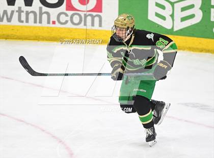 Thumbnail 1 in Notre Dame, WH vs. New Canaan (CIAC DI Semifinal) photogallery.