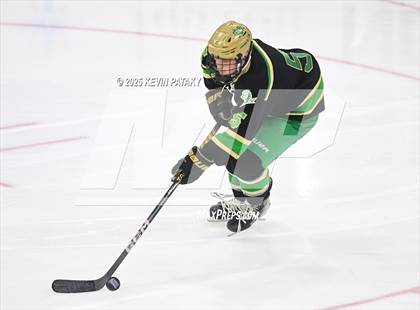 Thumbnail 1 in Notre Dame, WH vs. New Canaan (CIAC DI Semifinal) photogallery.