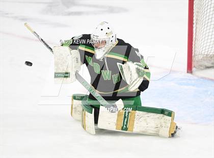Thumbnail 1 in Notre Dame, WH vs. New Canaan (CIAC DI Semifinal) photogallery.