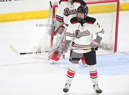 Thumbnail 1 in Notre Dame, WH vs. New Canaan (CIAC DI Semifinal) photogallery.
