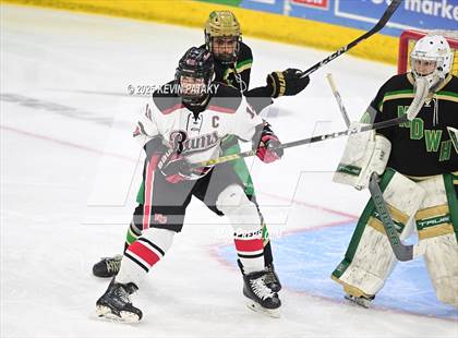 Thumbnail 1 in Notre Dame, WH vs. New Canaan (CIAC DI Semifinal) photogallery.